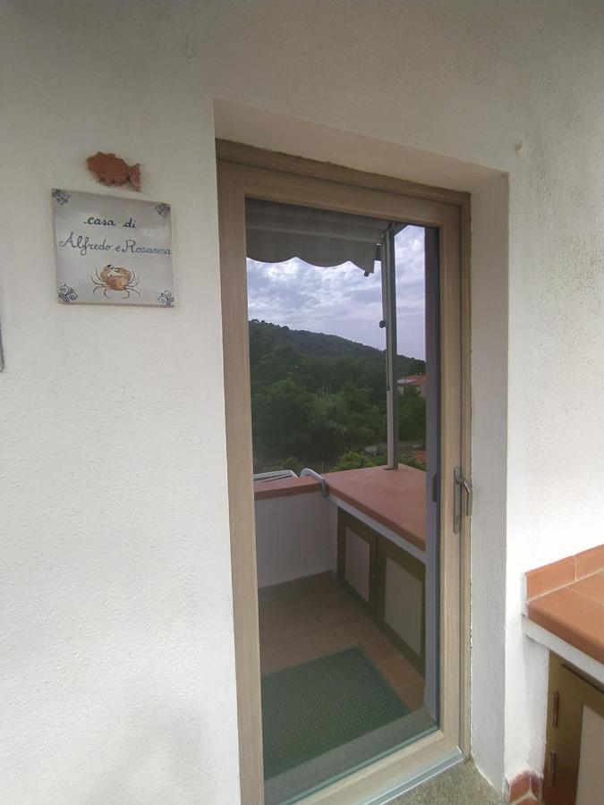 Bilocale La Tezia Marciana Marina (Isola d'Elba) Exterior foto